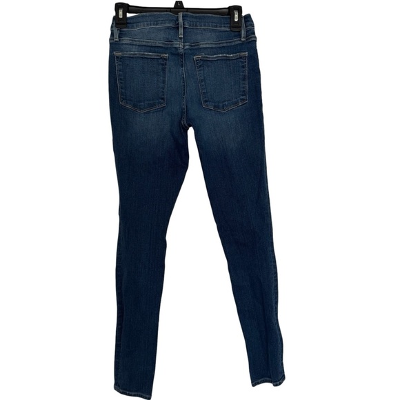 Women's Frame Skinny Jeans - Picture 3 of 9